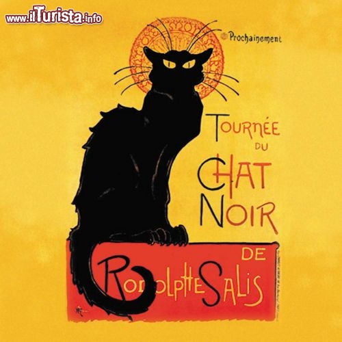 Immagine Le chat noir parigi