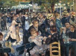 Renoir ristorante Le Moulin de la Galette