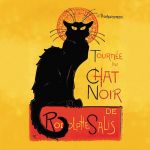 Le chat noir parigi