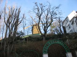 Moulin de la Galette parigi