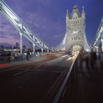 Londra tower bridge