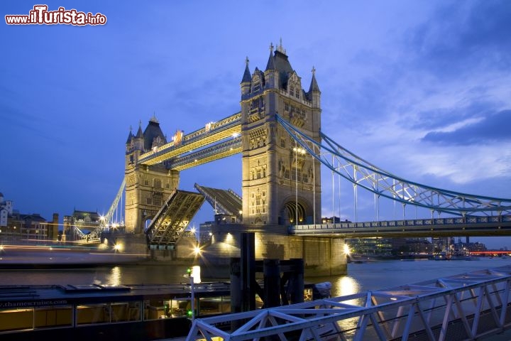Cosa vedere e cosa visitare Tower Bridge