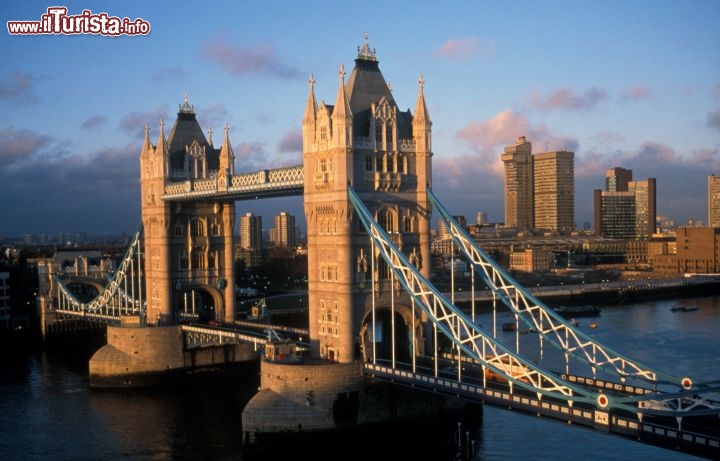 Immagine Tower bridge londra