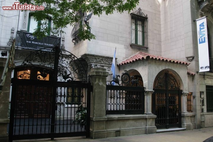 Immagine Ingresso Museo Evita Buenos Aires