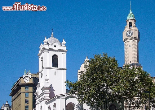 Immagine Edifici Plaza de Mayo