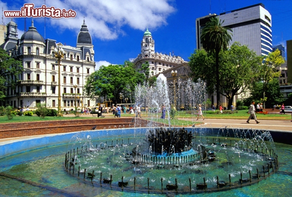 Immagine Plaza de Mayo Buenos Aires