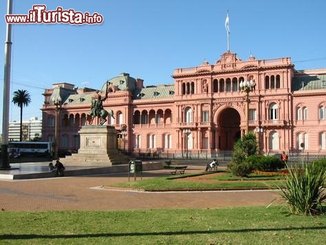 Immagine Plaza de Mayo a Buenos Aires