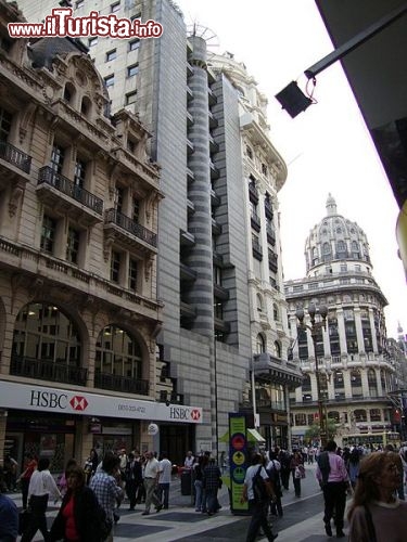 Immagine Calle Florida Buenos Aires