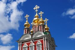 Convento Novodevichy, Mosca