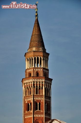 Campanile San Gottardo in Corte Milano
