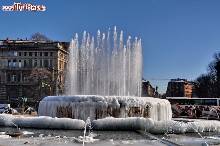 Inverno a Milano