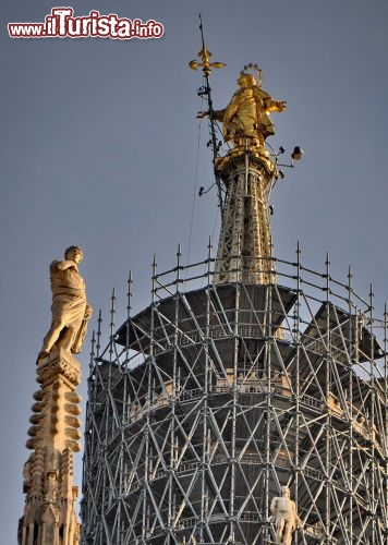 La Madonnina di Milano