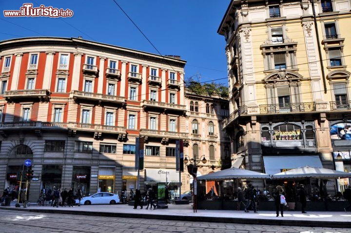 Largo Cairoli Milano