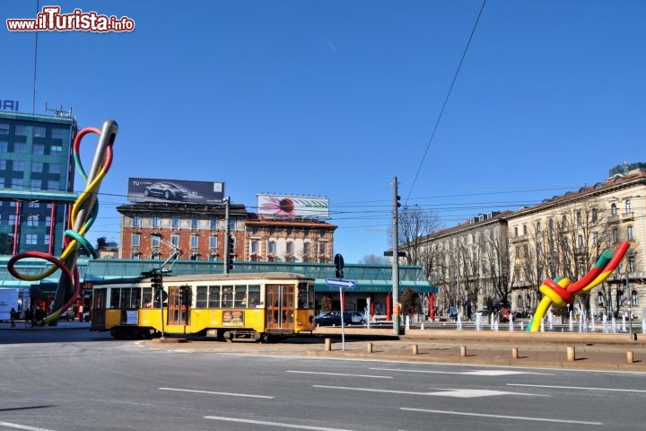 Piazza Cadorna Milano