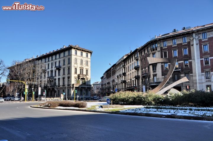 Piazza Virgilio Milano