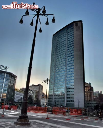 Pirellone Milano