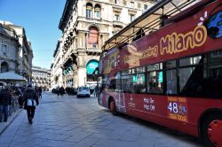 Bus panoramico Milano