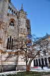 Esterno abside Duomo Milano