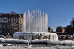 Inverno a Milano