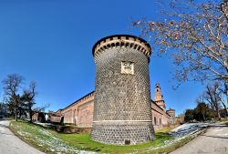 Panorama Castello Milano