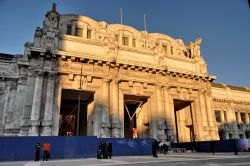 Stazione Centrale Milano