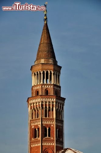Campanile San Gottardo in Corte Milano