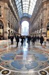 Dentro Galleria di Milano