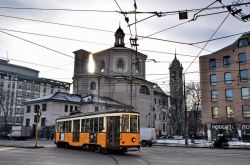 Santuraio San Bernardino alle Ossa Milano