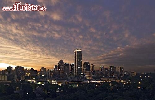 Immagine Buenos Aires Palermo di notte