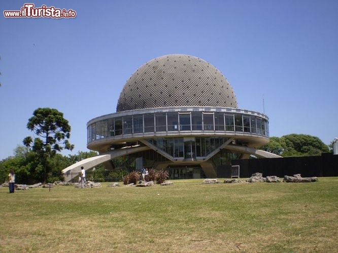 Immagine Planetario Palermo Buenos Aires