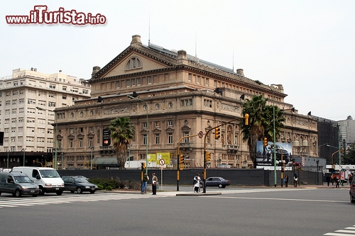 Immagine Buenos Aires Teatro Colon