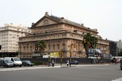 Buenos Aires Teatro Colon