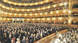 Teatro colon Buenos Aires