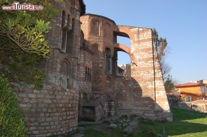 Immagine Abside San Salvatore di Chora