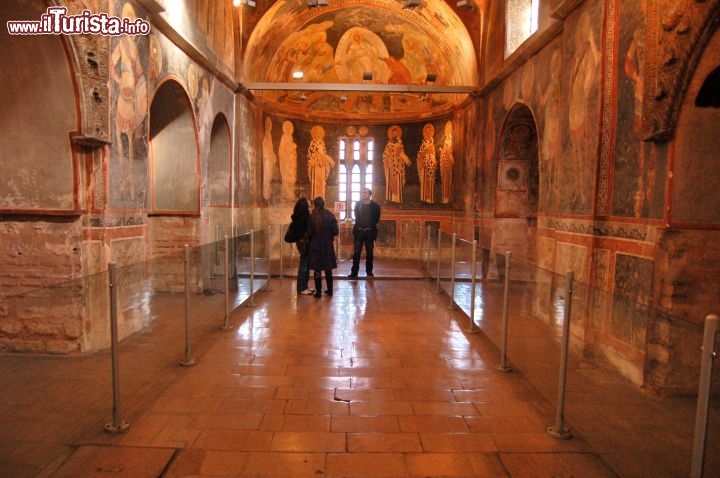 Immagine Cappella Laterale Chora Istanbul