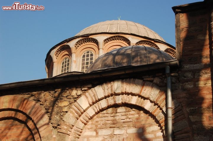 Immagine Cupola principale della Chora