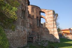 Abside San Salvatore di Chora