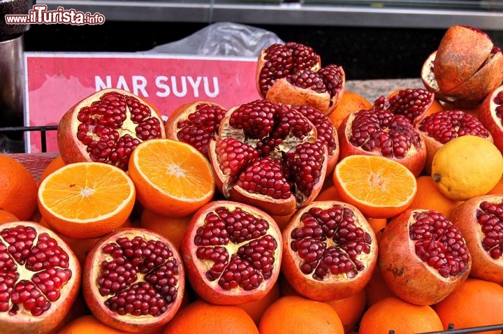 Immagine Bancarella a Sultanahmet nel cuore di Istanbul