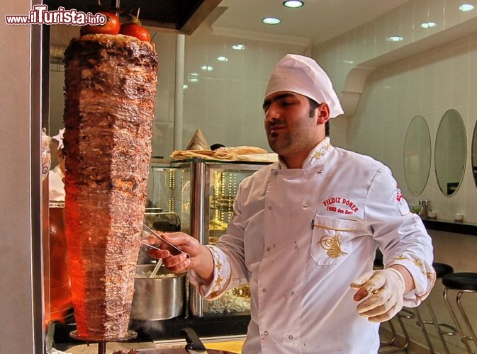 Immagine Il saporito Kebab di Sultanahmet ad Istanbul