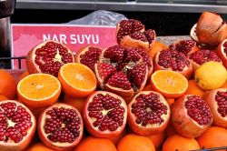 Bancarella a Sultanahmet nel cuore di Istanbul ...