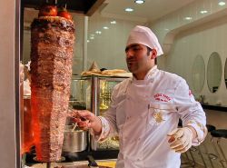 Il saporito Kebab di Sultanahmet ad Istanbul