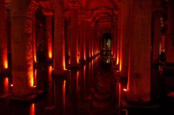 Sultanahmet la Cisterna Basilica di Istanbul