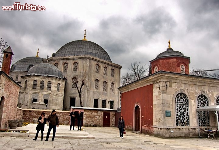 Immagine Moschea a Sultanahmet Istanbul