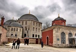 Moschea a Sultanahmet Istanbul