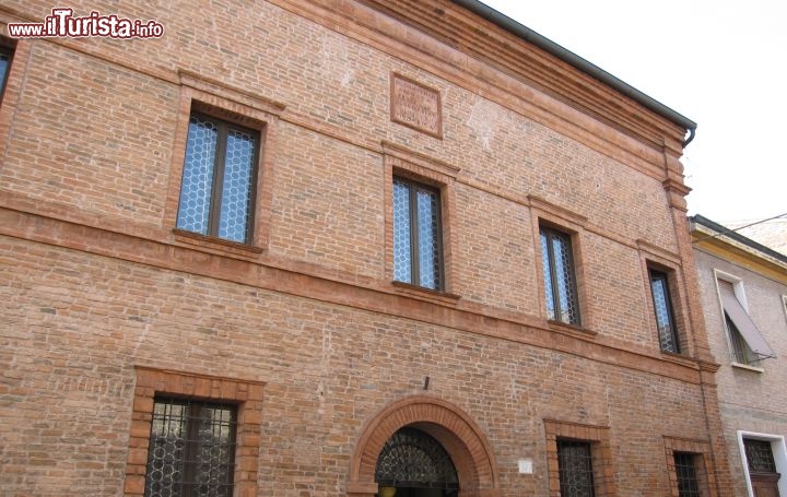 Immagine Casa ariosto ferrara