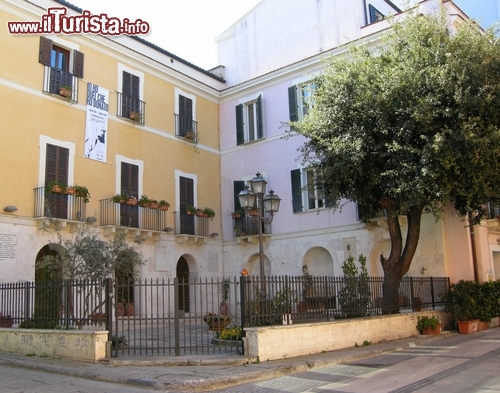 Immagine Casa natale d annunzio pescara