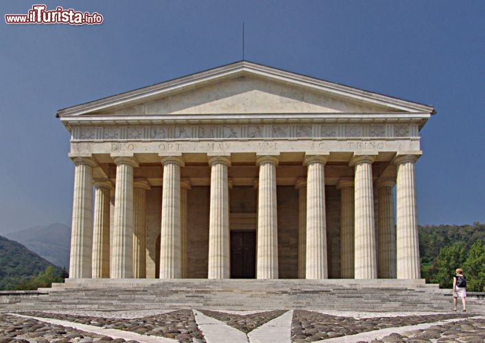 Immagine Possagno tempio antonio canova