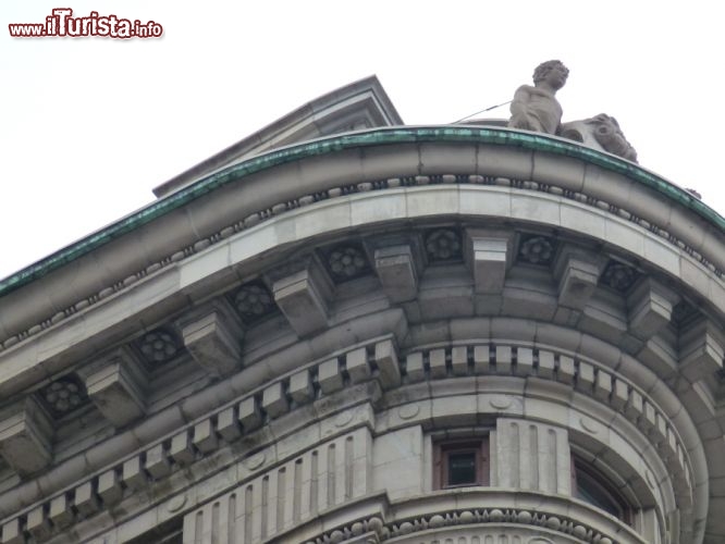 Immagine Cima grattacielo flatiron New York City