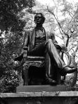 Statua William Seward Madison Square Park