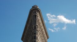 Flatiron Building Facciata New York City